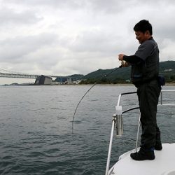 フルコンタクト 釣果