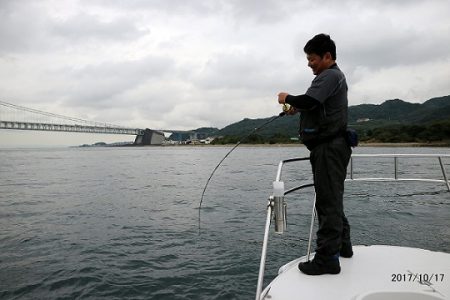 フルコンタクト 釣果