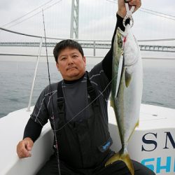 フルコンタクト 釣果