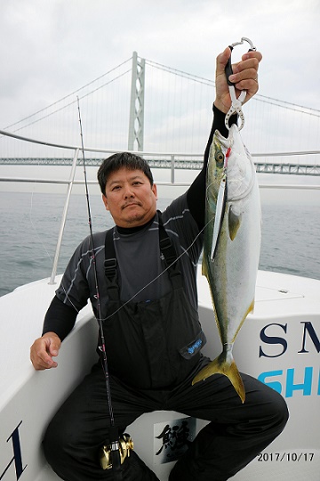 フルコンタクト 釣果
