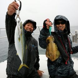 フルコンタクト 釣果