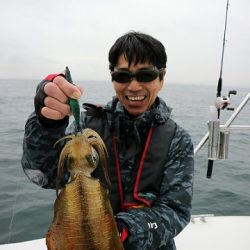 フルコンタクト 釣果