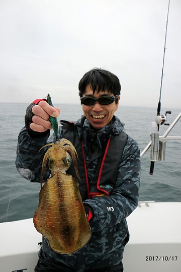 フルコンタクト 釣果