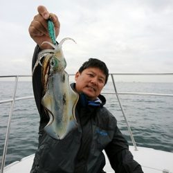 フルコンタクト 釣果