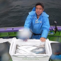 川崎丸 釣果