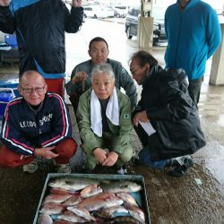 明神釣船 釣果