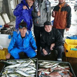 明神釣船 釣果