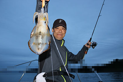 松本釣船２ 釣果