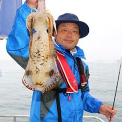 松本釣船２ 釣果