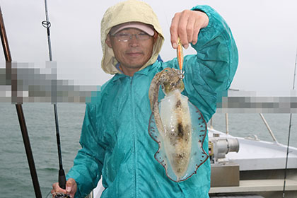松本釣船２ 釣果