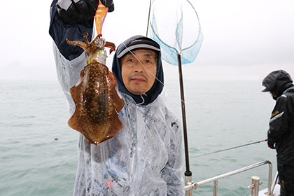 松本釣船２ 釣果