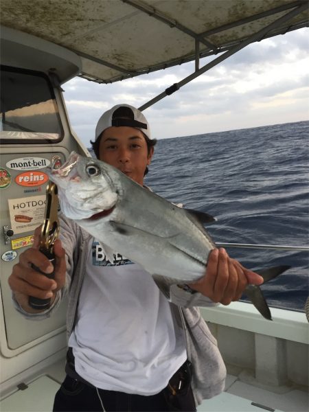 マタウマリンサービス 釣果