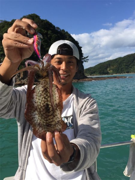 マタウマリンサービス 釣果