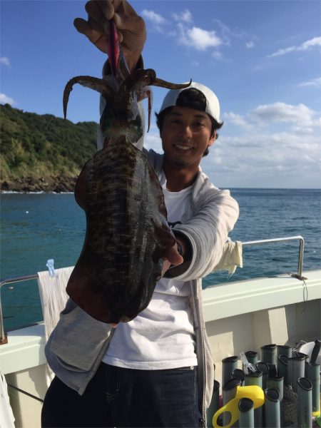 マタウマリンサービス 釣果