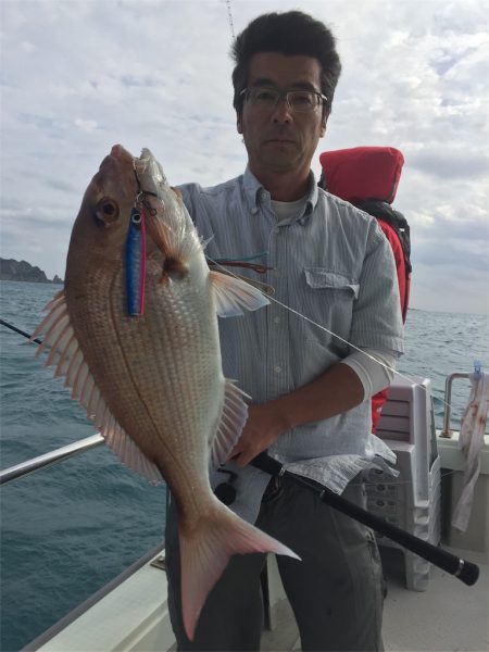 マタウマリンサービス 釣果