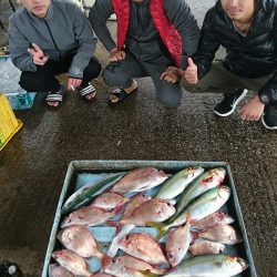 明神釣船 釣果
