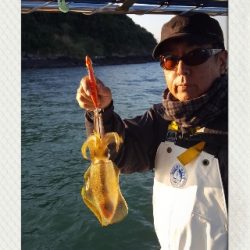 内浜丸 釣果