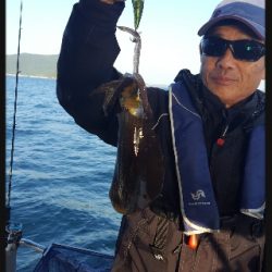 内浜丸 釣果