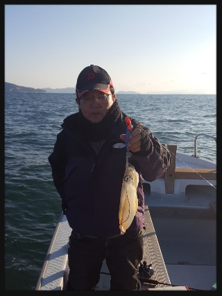 内浜丸 釣果