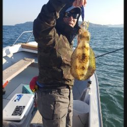 内浜丸 釣果