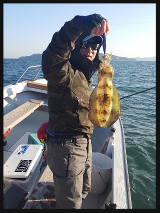 内浜丸 釣果