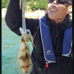 内浜丸 釣果