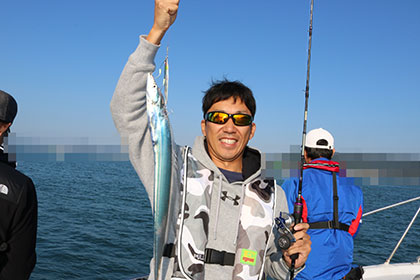 松本釣船２ 釣果