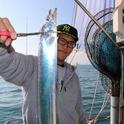 松本釣船２ 釣果