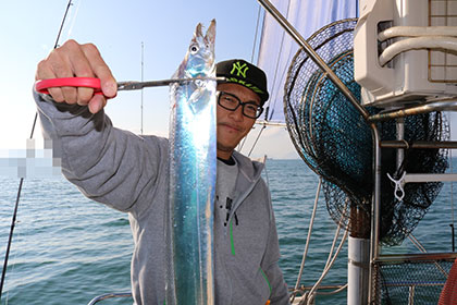 松本釣船２ 釣果