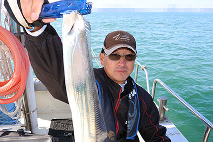 松本釣船２ 釣果