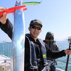 松本釣船２ 釣果