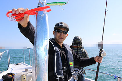 松本釣船２ 釣果