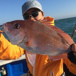 長栄丸(千葉) 釣果