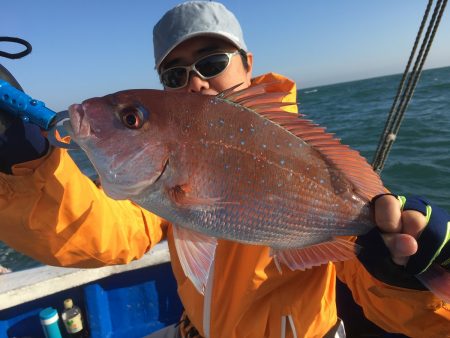 長栄丸(千葉) 釣果