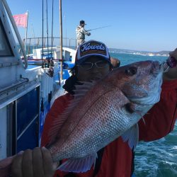 長栄丸(千葉) 釣果