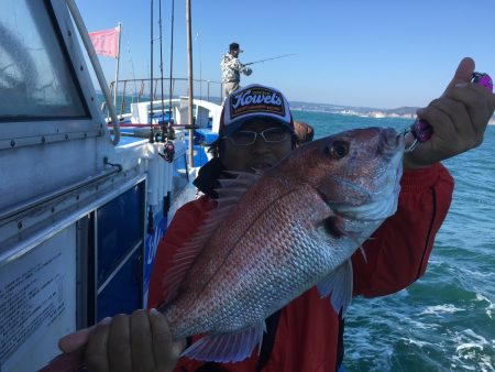 長栄丸(千葉) 釣果