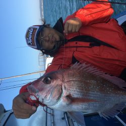 長栄丸(千葉) 釣果