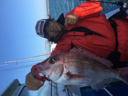 長栄丸(千葉) 釣果