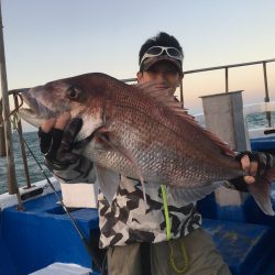 長栄丸(千葉) 釣果