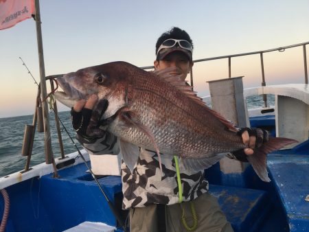 長栄丸(千葉) 釣果