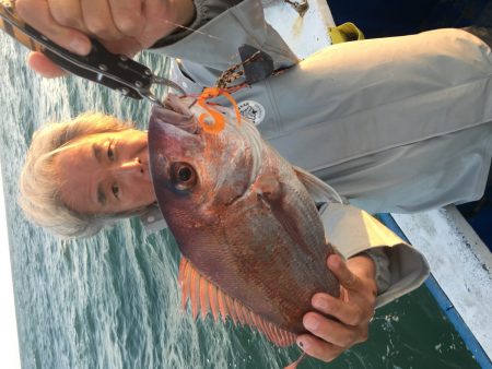 長栄丸(千葉) 釣果