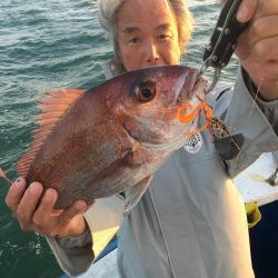 長栄丸(千葉) 釣果