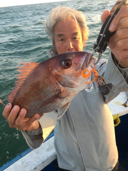 長栄丸(千葉) 釣果