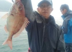 愛裕南丸 釣果