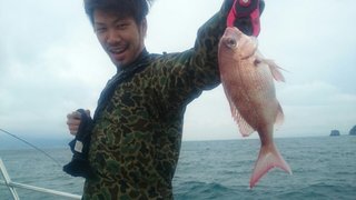 愛裕南丸 釣果