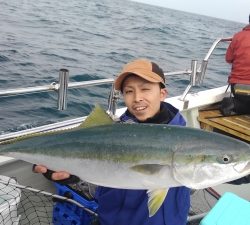 翔英丸 釣果