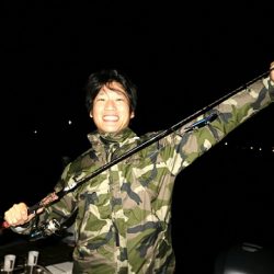 フルコンタクト 釣果