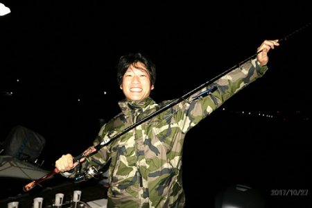 フルコンタクト 釣果