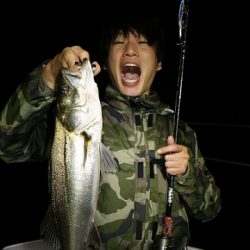 フルコンタクト 釣果