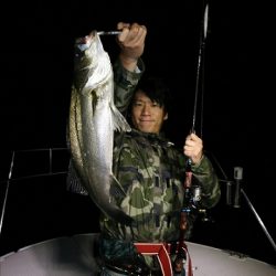 フルコンタクト 釣果